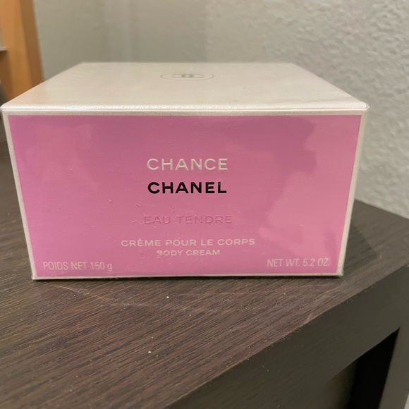 CHANEL Bath & Body Chanel Chance Eau Tendre Body Cream Poshmark